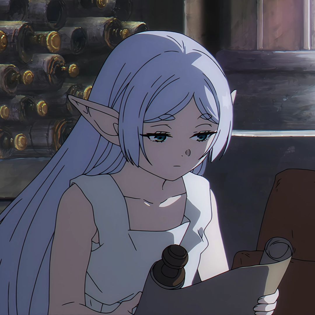 Frieren Sousou no Frieren: ●● no Mahou Part 2 profile picture