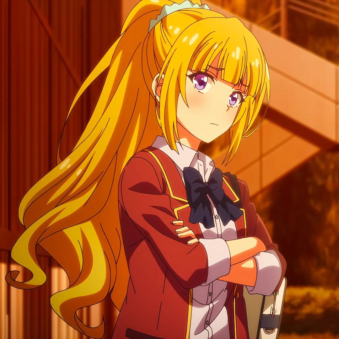 Kikyou Kushida Classroom of the Elite profile picture