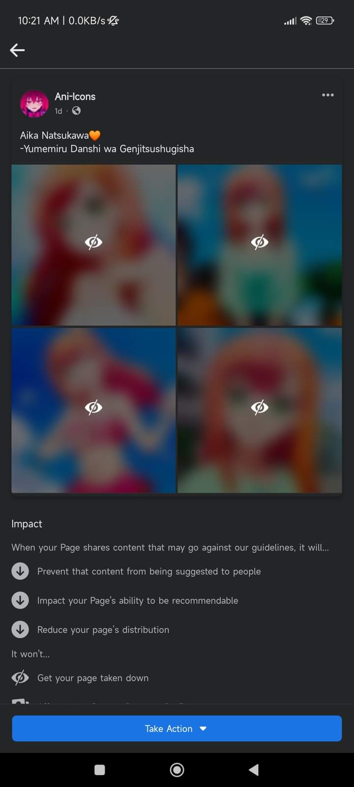 Aika Natsukawa The Dreaming Boy is a Realist profile picture