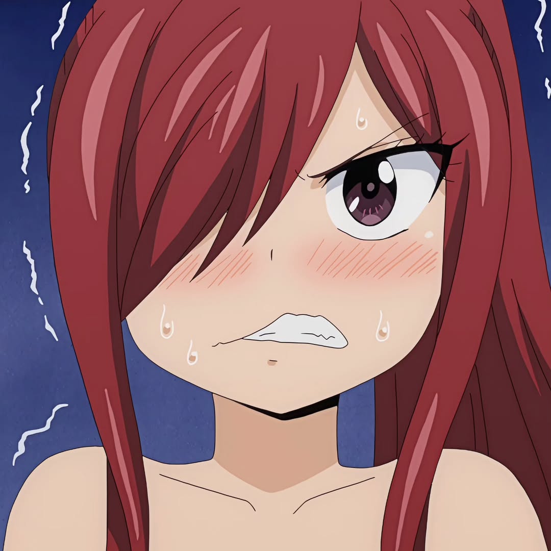 Erza Scarlet Fairy Tail profile picture