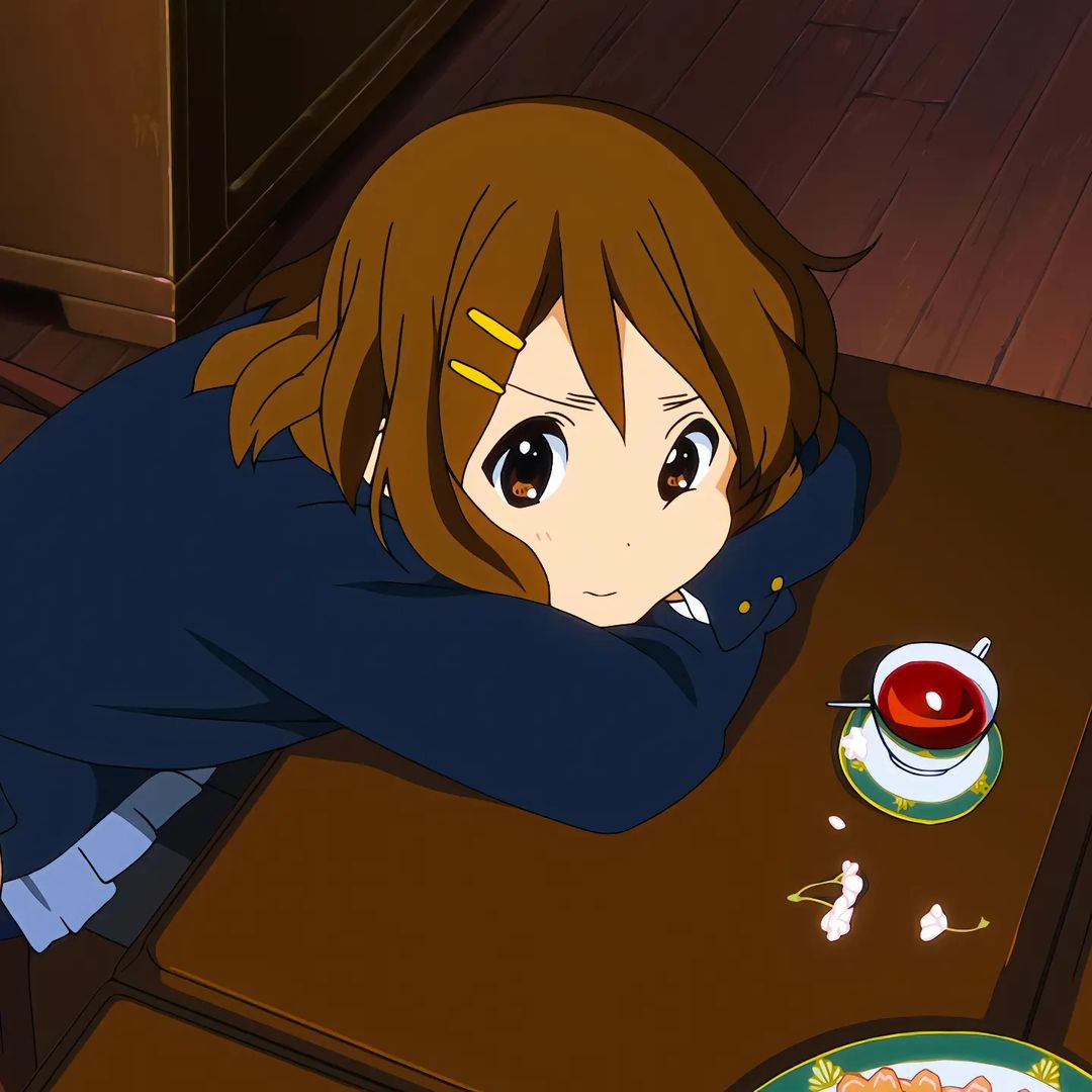 Yui Hirasawa K-ON! profile picture