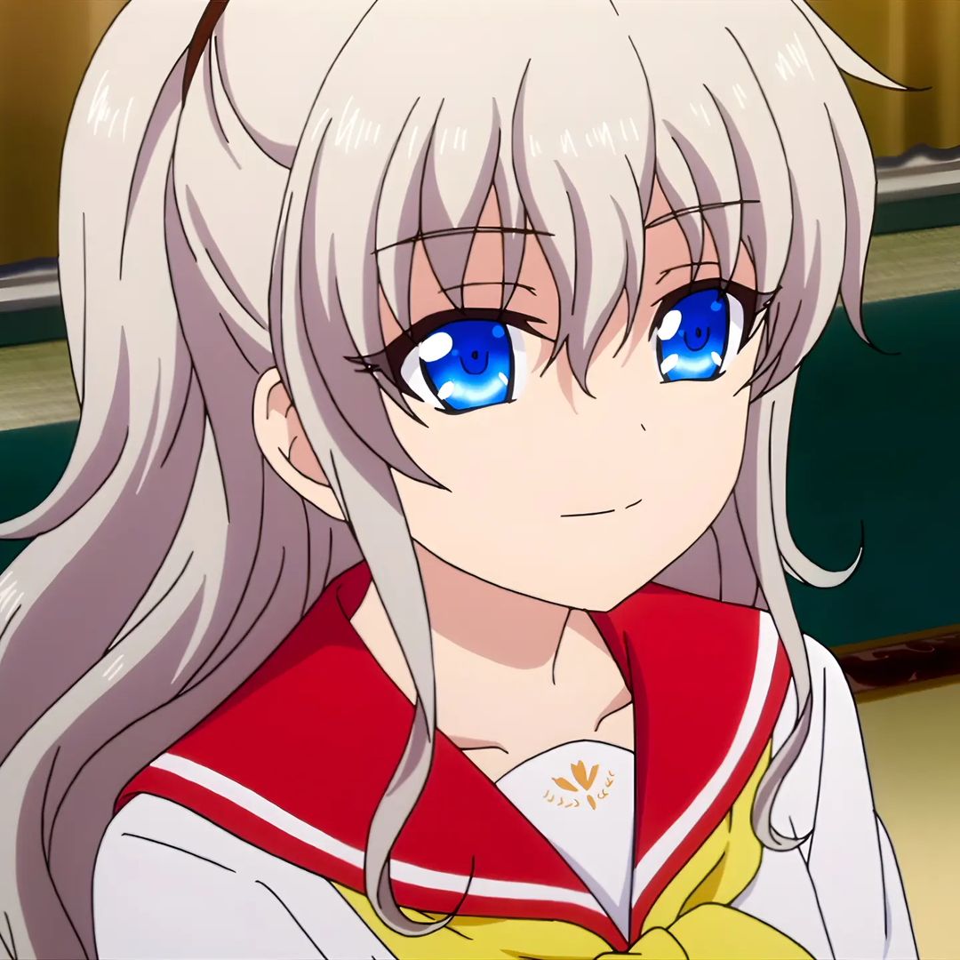 Nao Tomori Charlotte profile picture