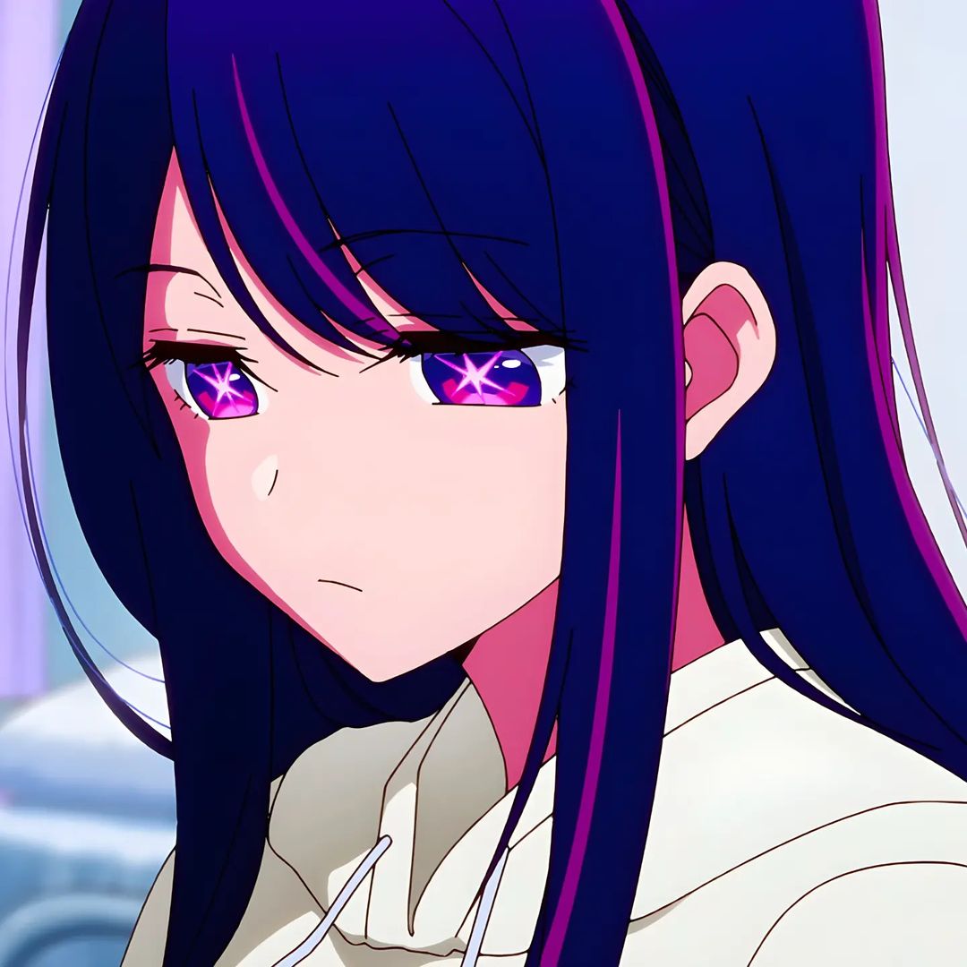 Ai Hoshino Oshi No Ko profile picture