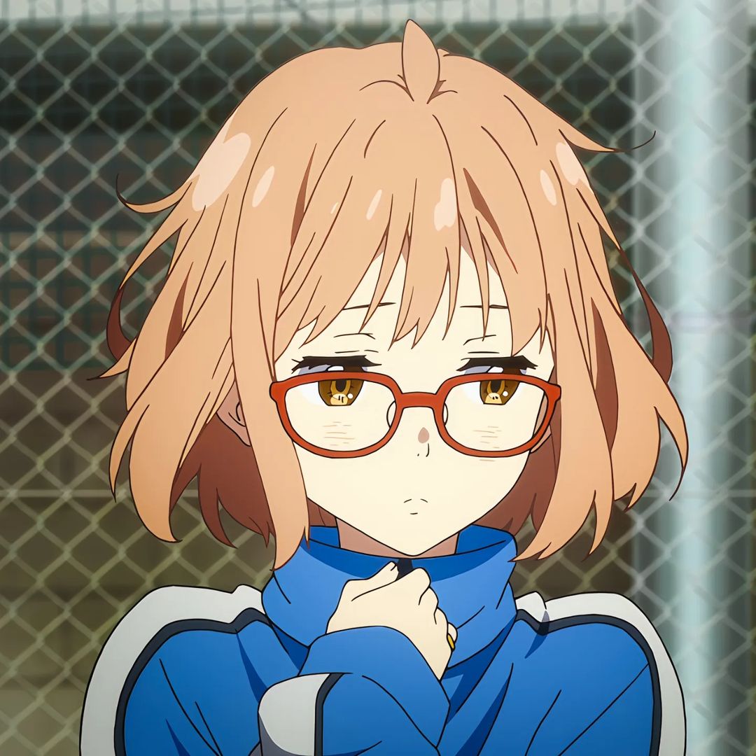 Mirai Kuriyama Beyond the Boundary profile picture