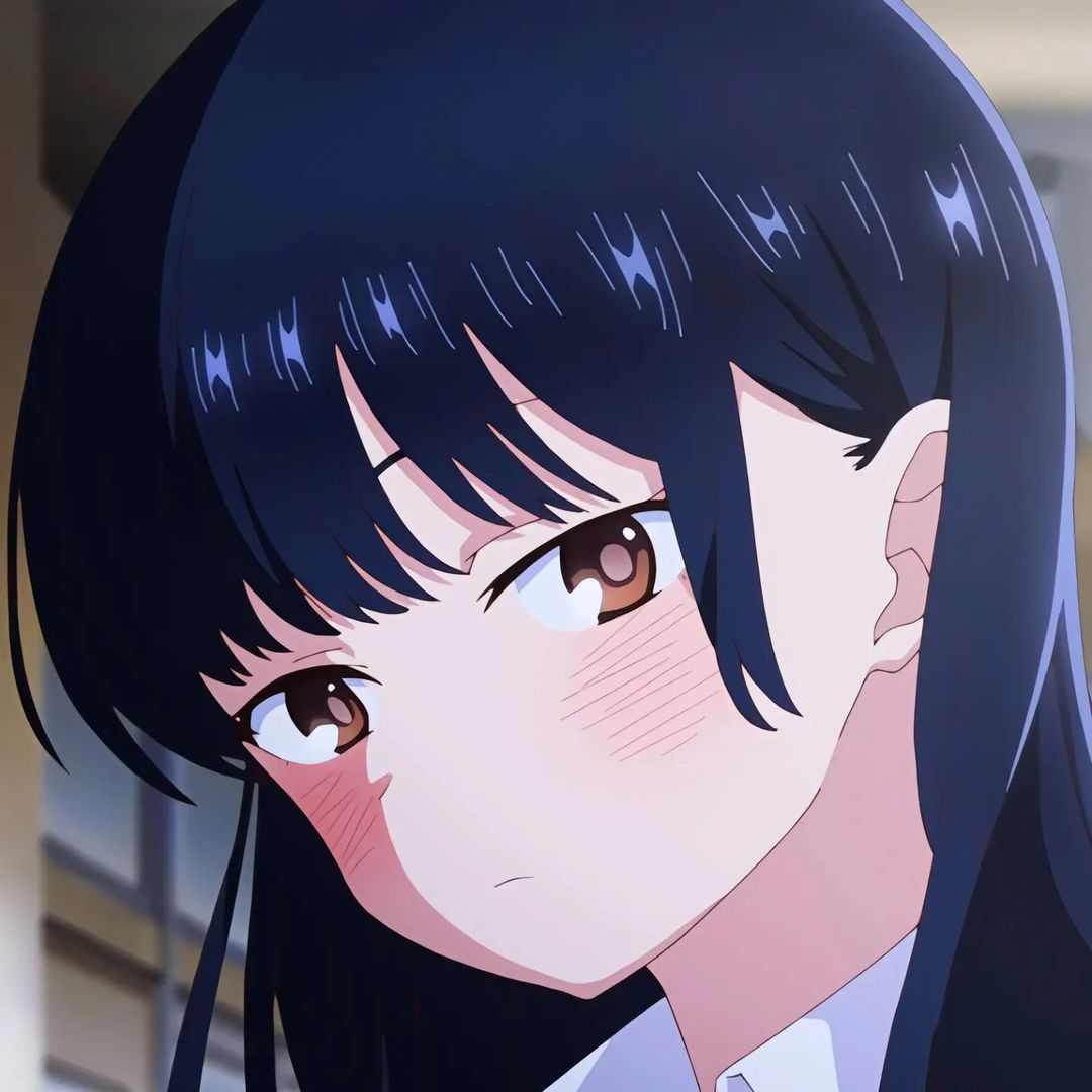 Shuuko Komi Komi Can’t Communicate profile picture