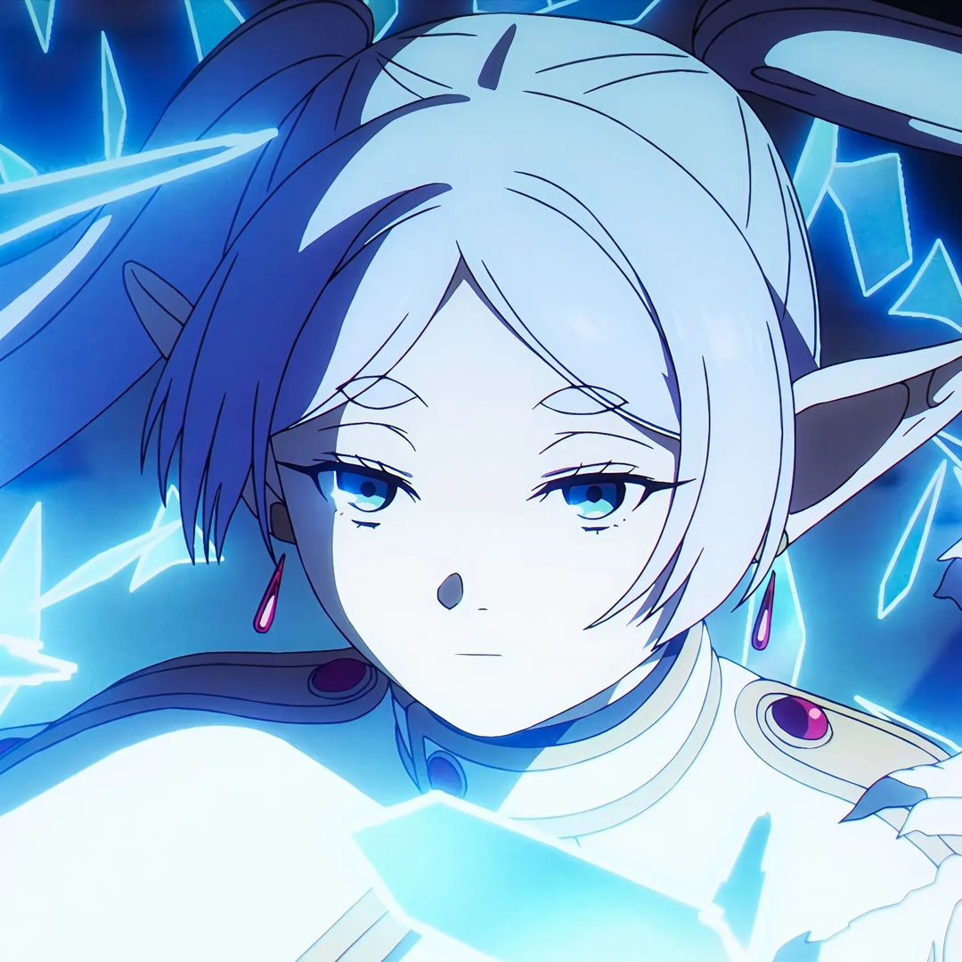 Frieren Sousou no Frieren: ●● no Mahou Part 2 profile picture