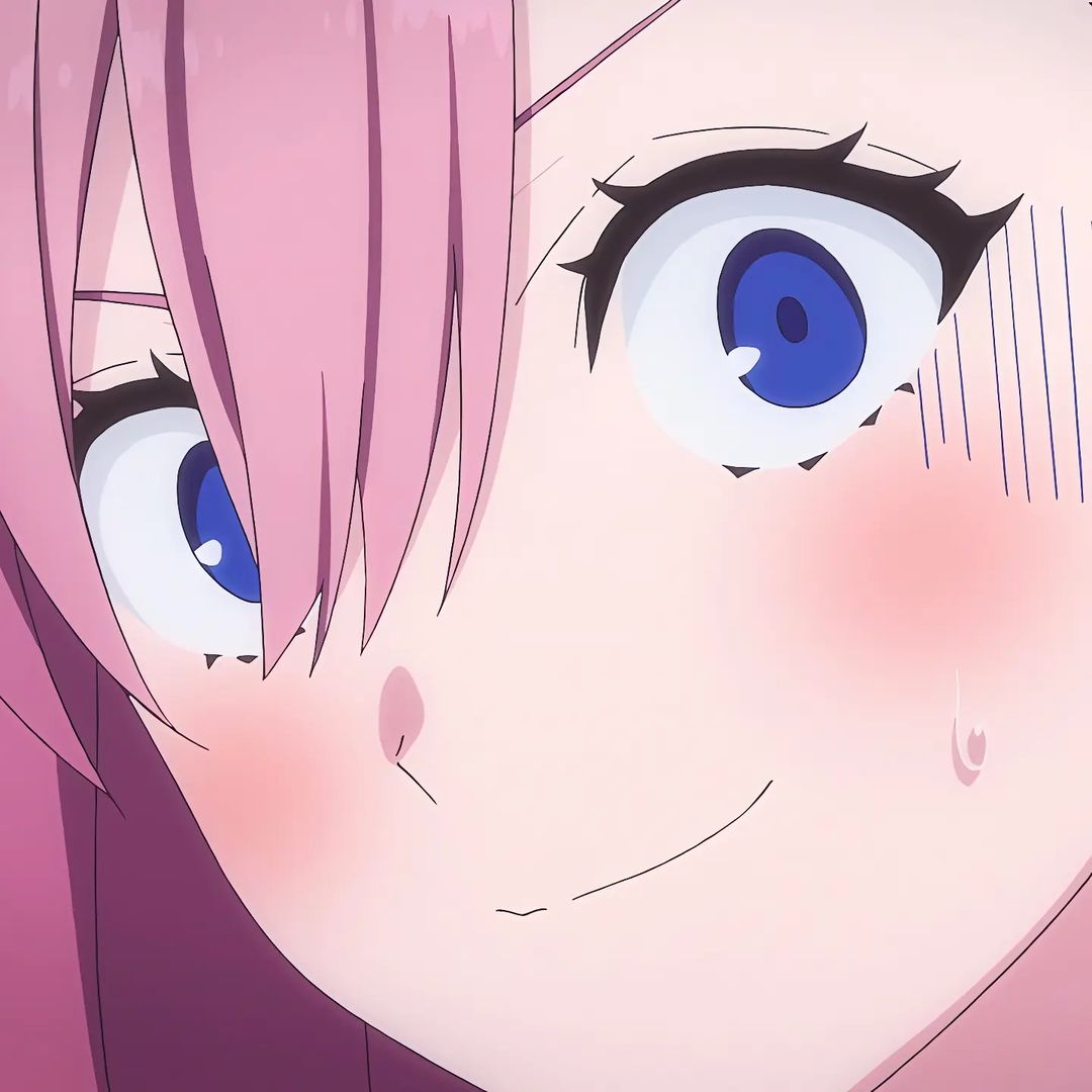 Nino Nakano The Quintessential Quintuplets profile picture