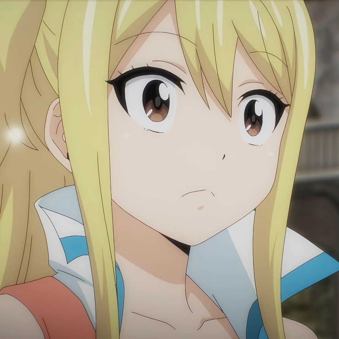 Lucy Heartfilia Fairy Tail profile picture