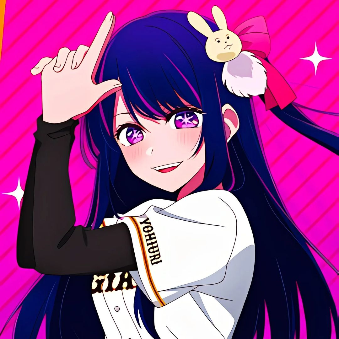 Ai Hoshino Oshi No Ko profile picture