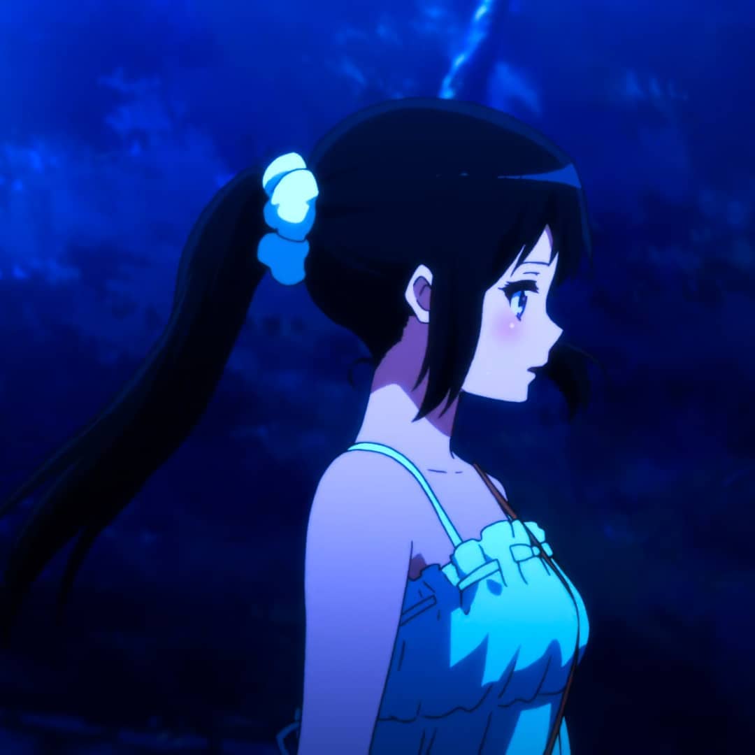 Mitsuha Miyamizu Suntory Minami Alps no Tennen Mizu profile picture