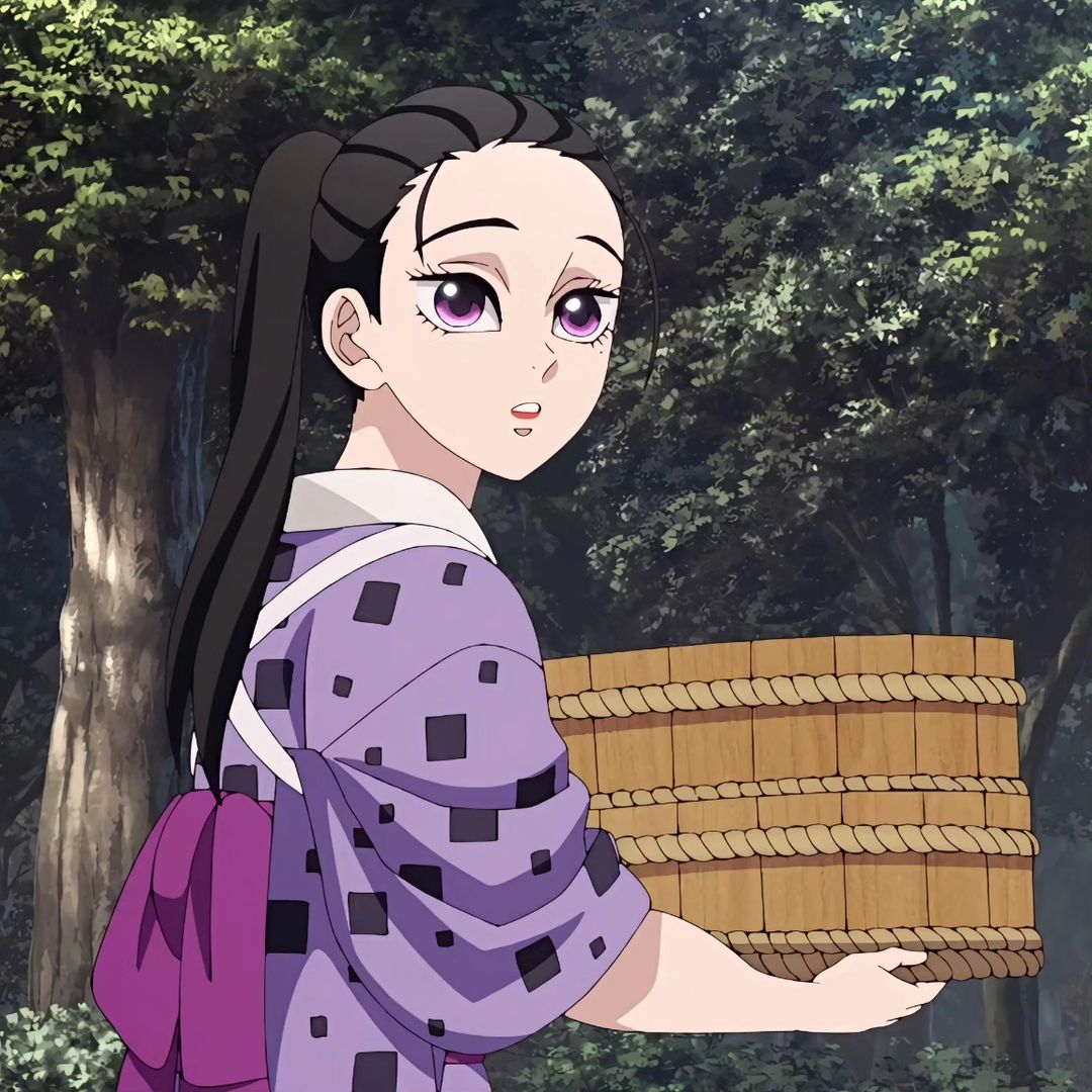 Nezuko Kamado Demon Slayer: Kimetsu no Yaiba profile picture
