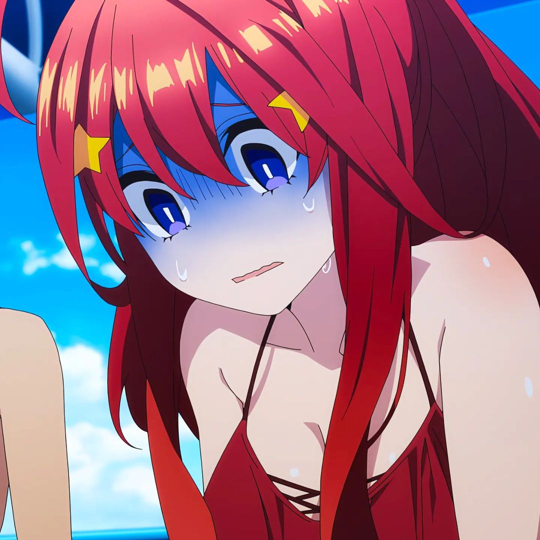 Itsuki Nakano The Quintessential Quintuplets profile picture