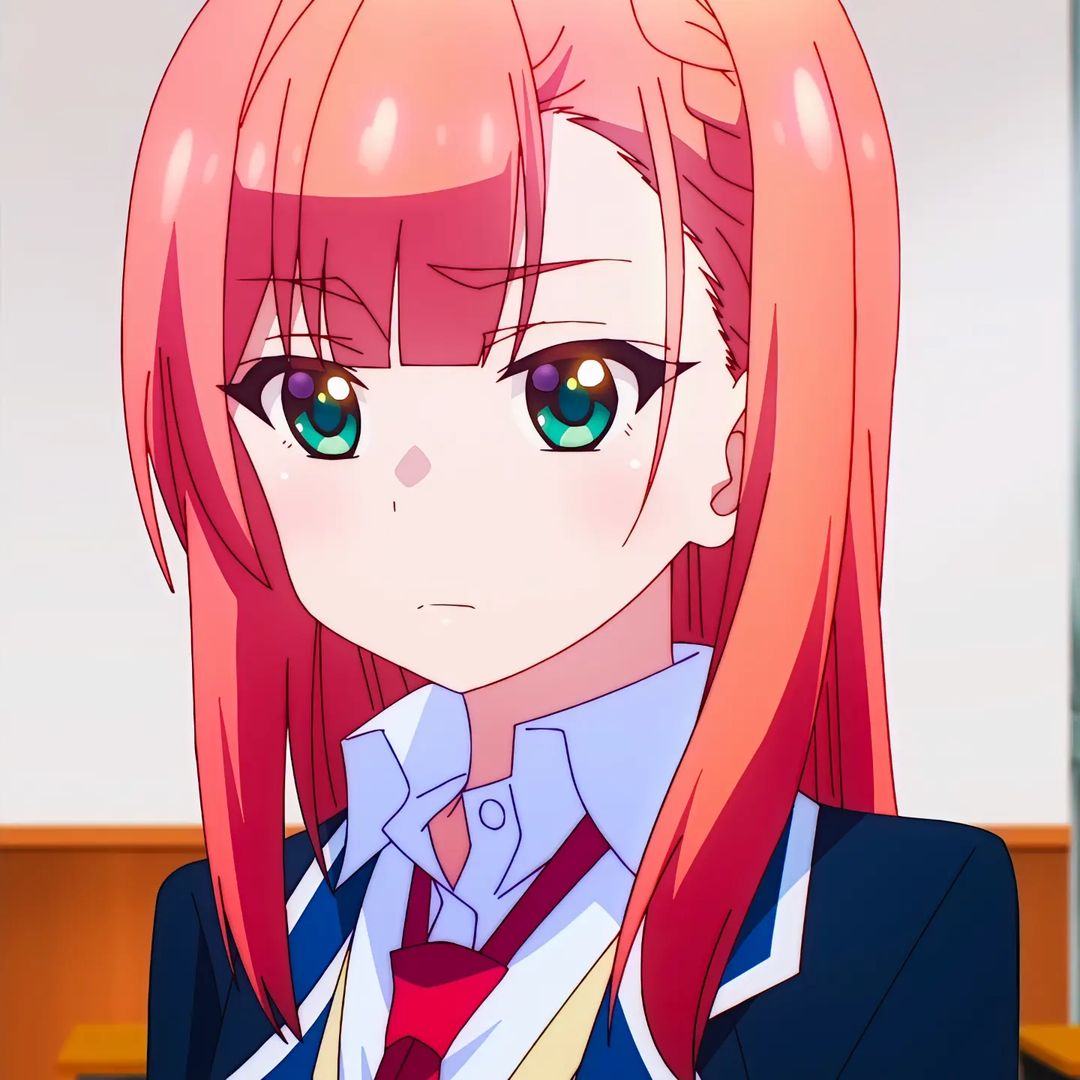 Itsuki Nakano The Quintessential Quintuplets profile picture