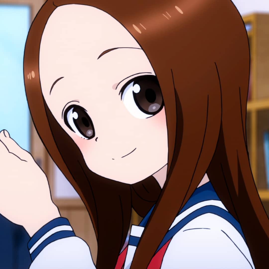 Takagi Teasing Master Takagi-san profile picture