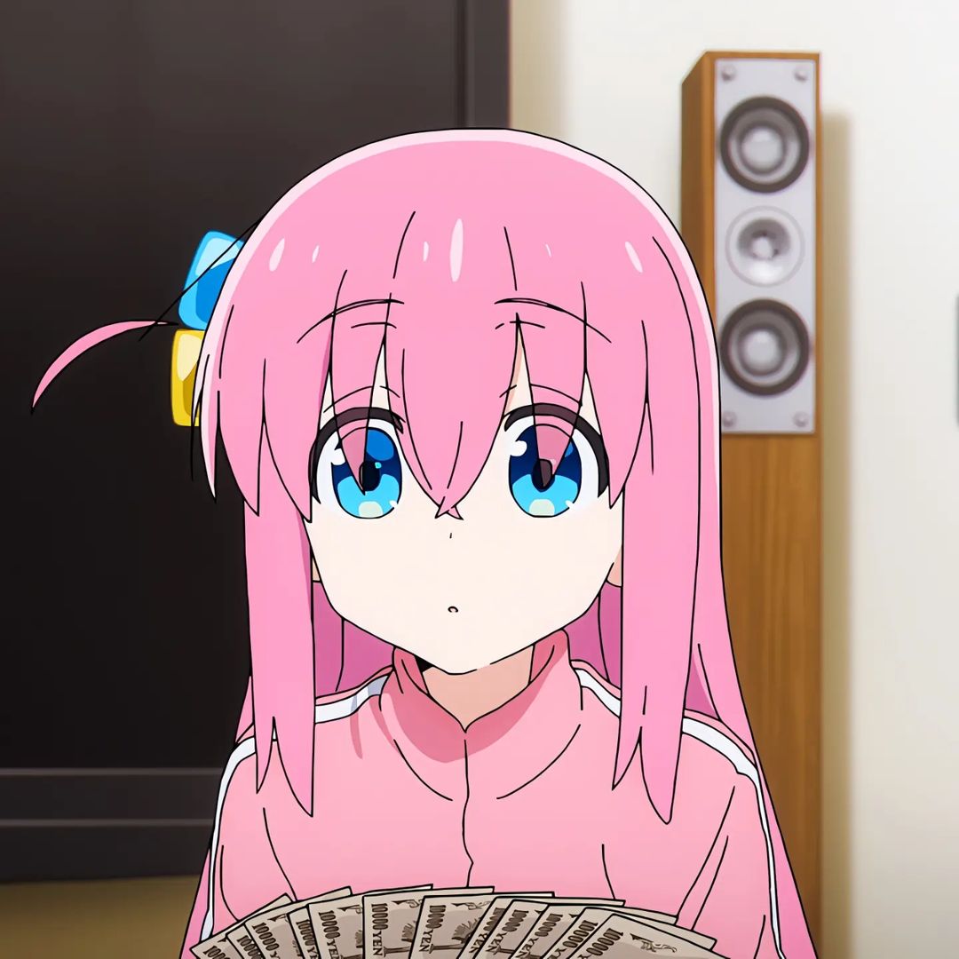 Hitori Gotou BOCCHI THE ROCK! profile picture