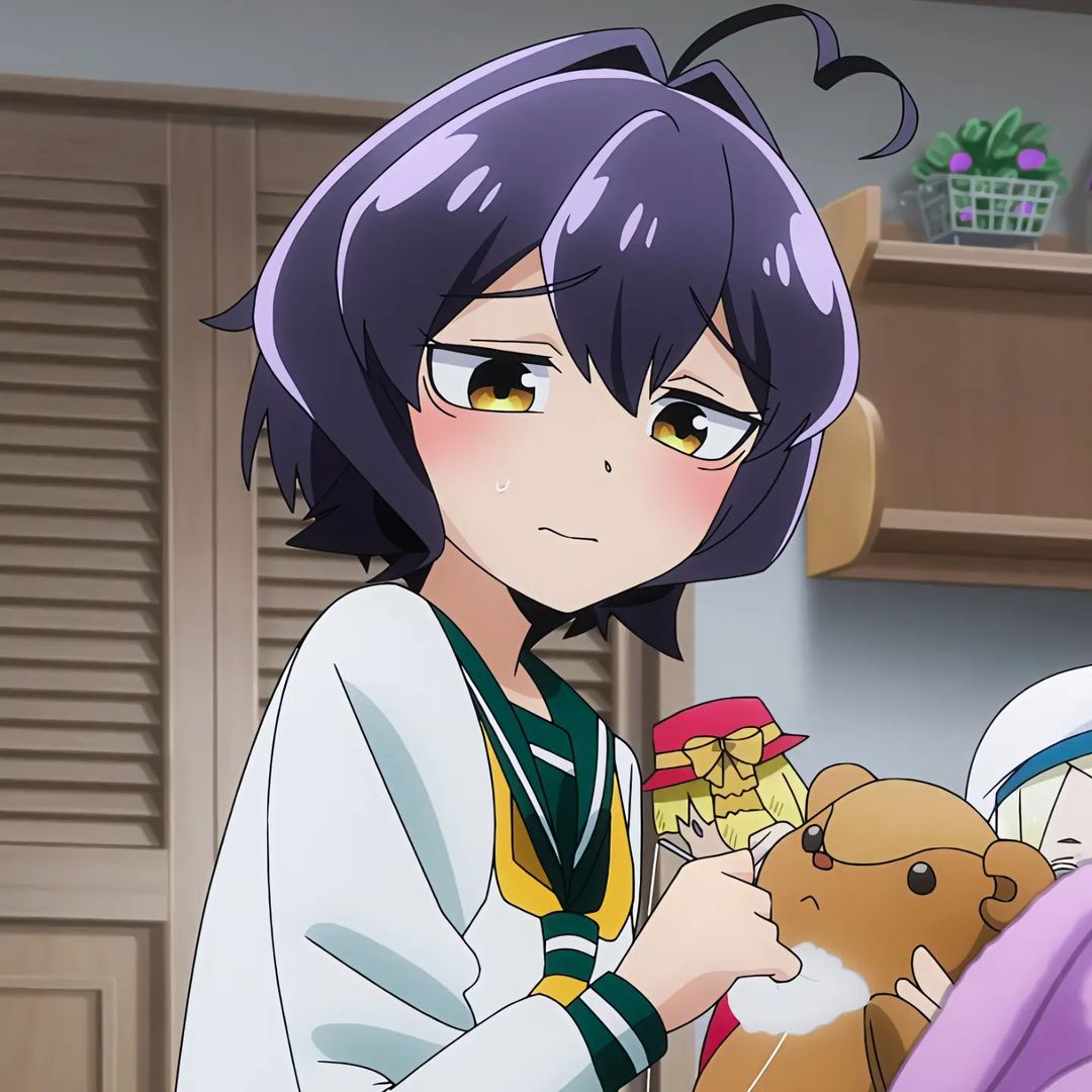 Nagisa Kubo Kubo Won't Let Me Be Invisible profile picture