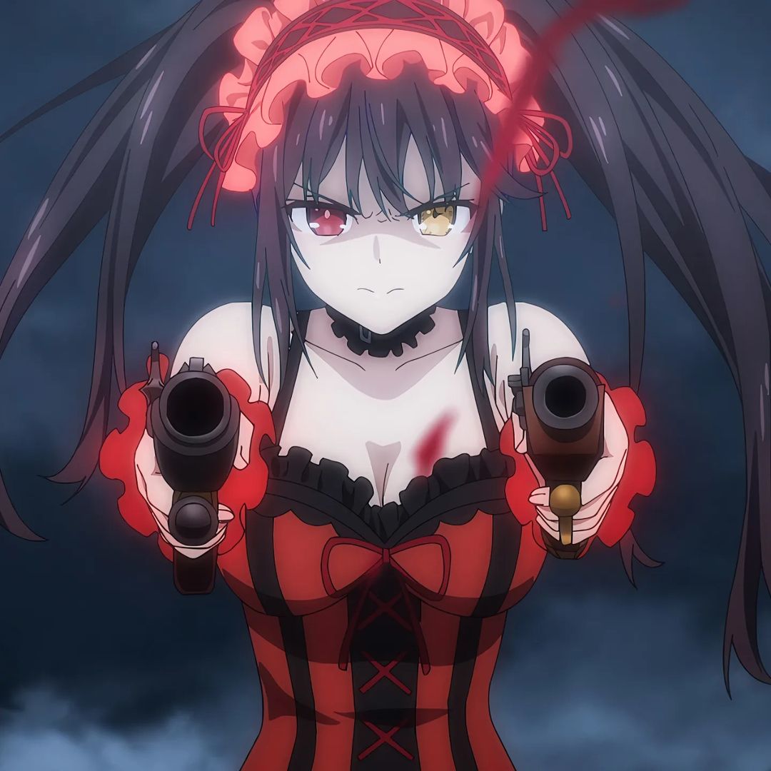 Kurumi Tokisaki Date A Live profile picture