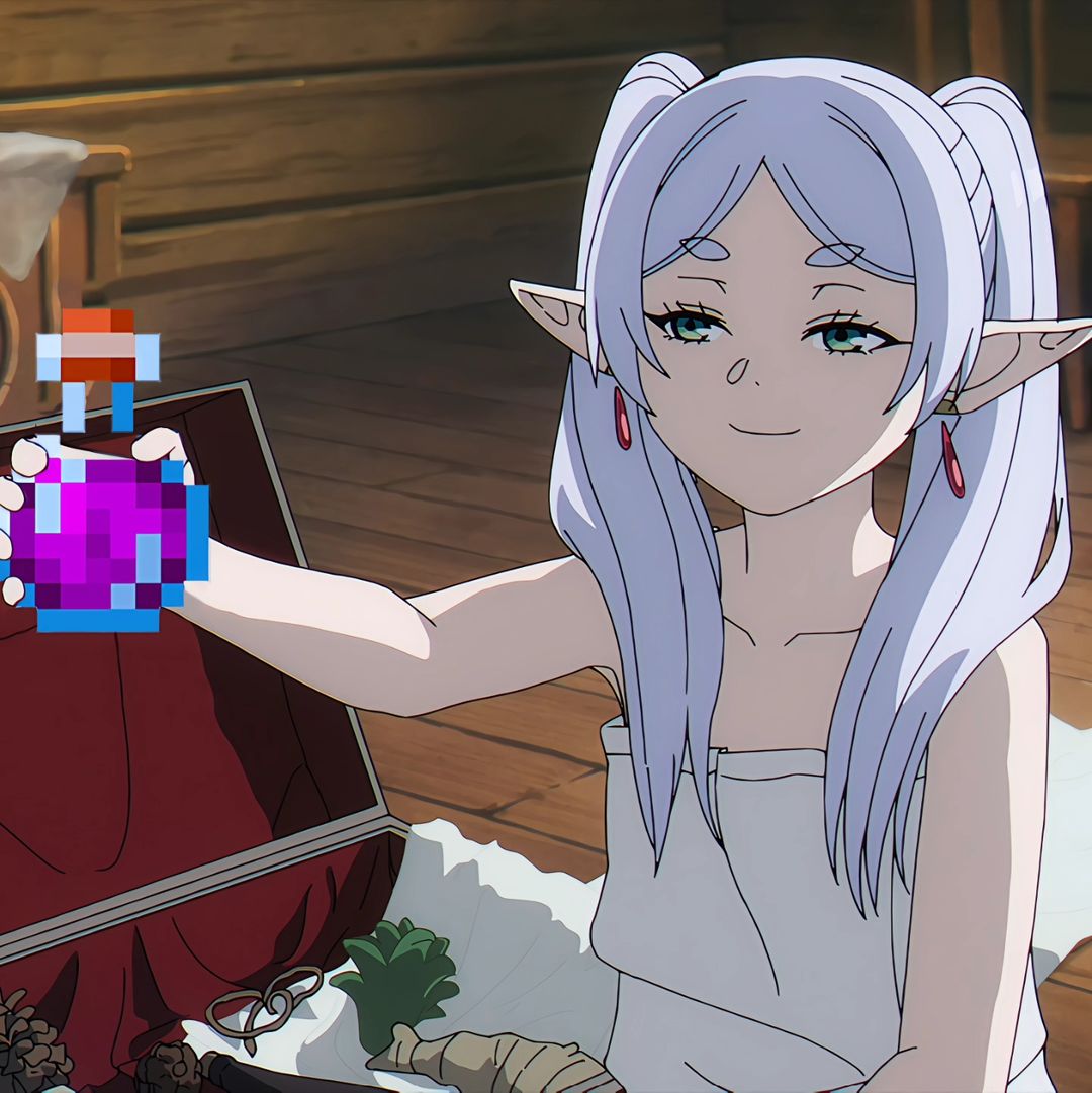 Frieren Sousou no Frieren: ●● no Mahou Part 2 profile picture