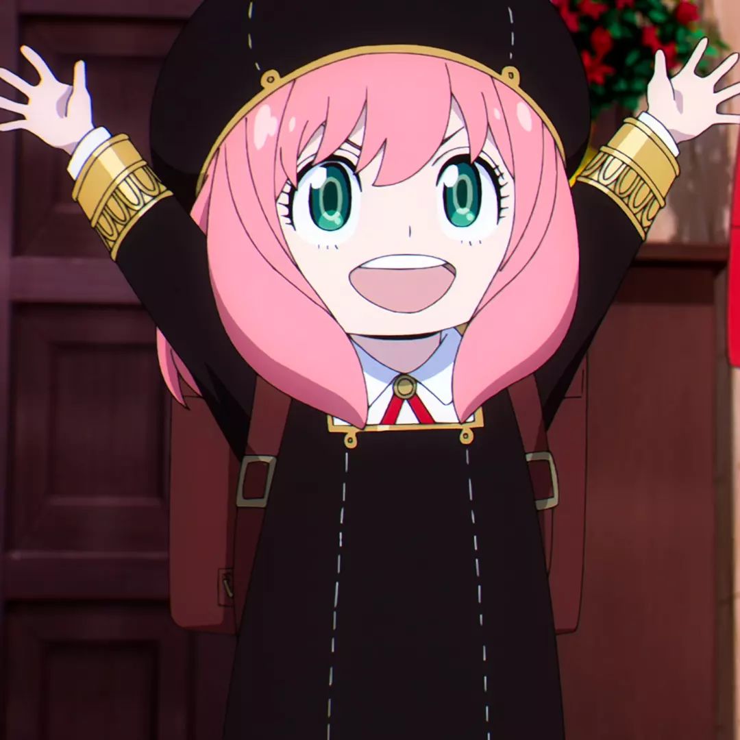 Anya Forger SPY x FAMILY profile picture