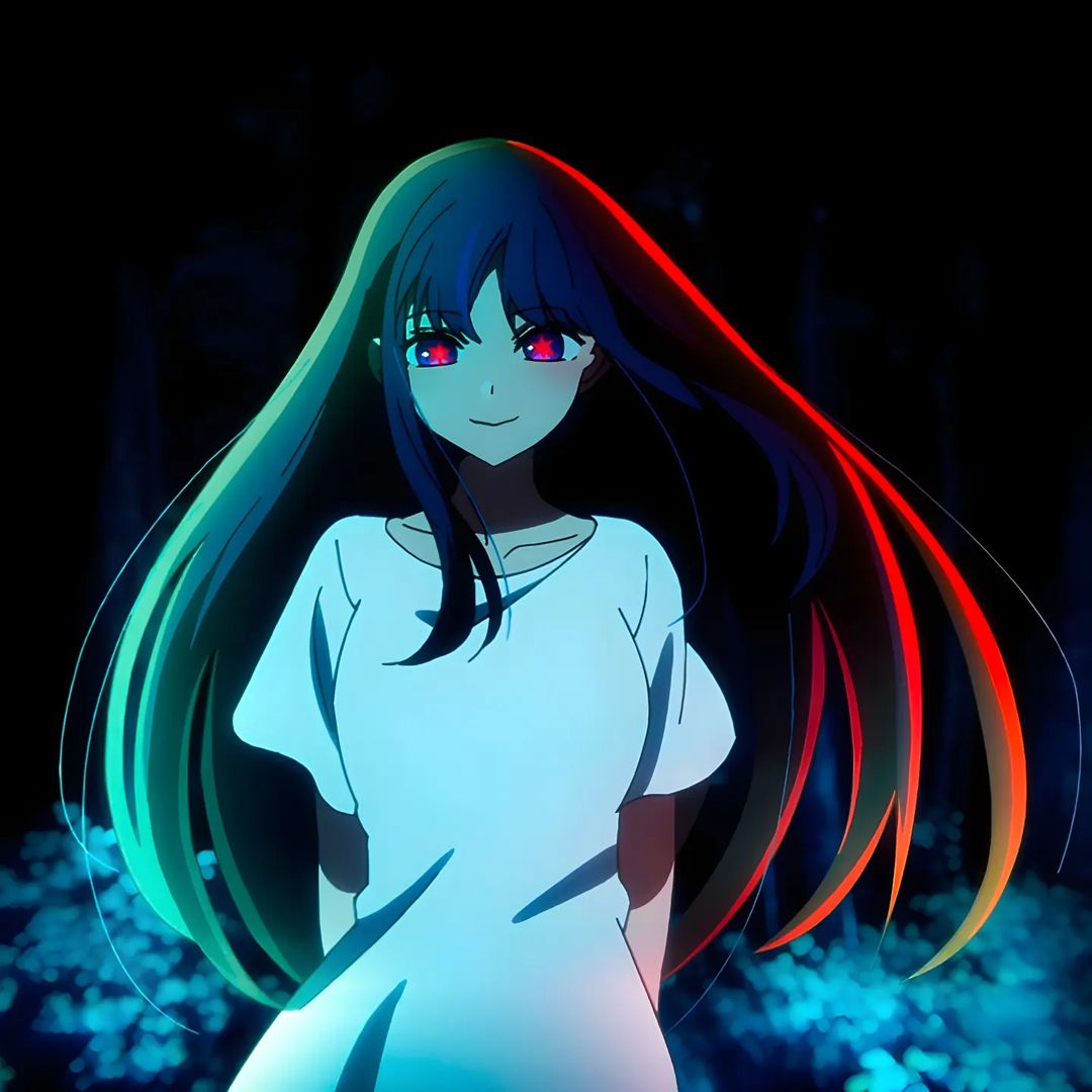 Ai Hoshino Oshi No Ko profile picture