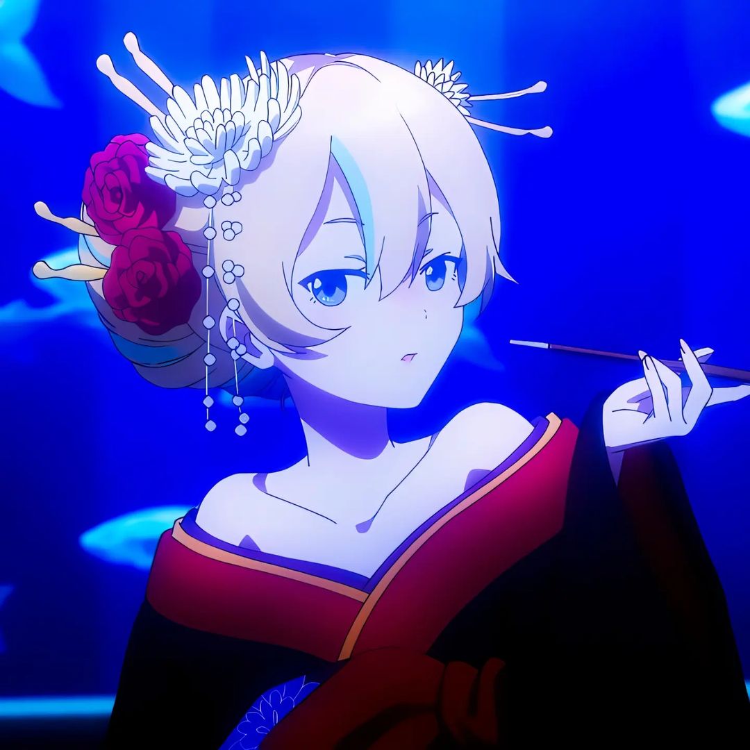 Vladilena Milizé 86 EIGHTY-SIX profile picture