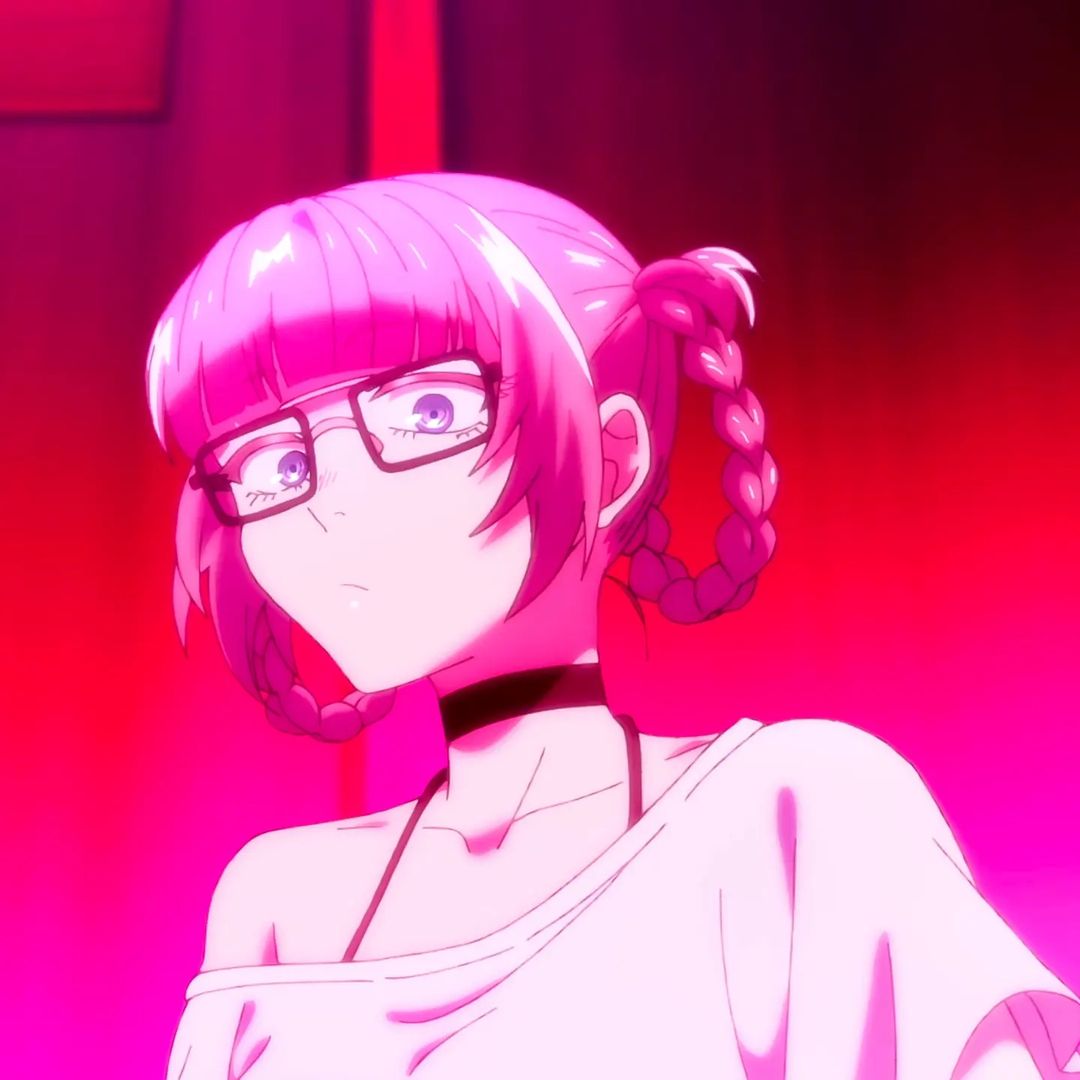 Midari Ikishima Kakegurui profile picture