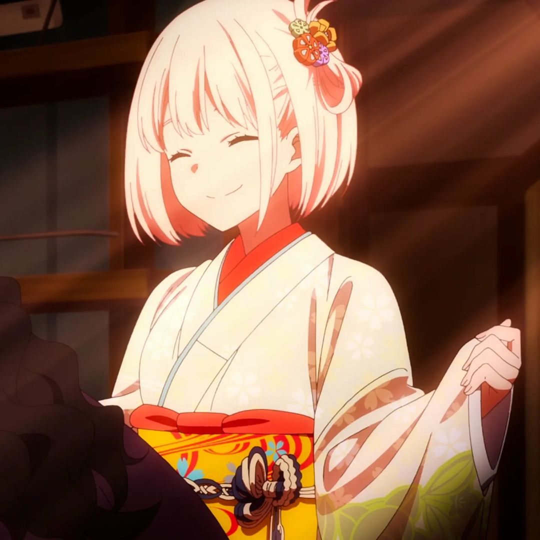 Ai Haibara Case Closed profile picture