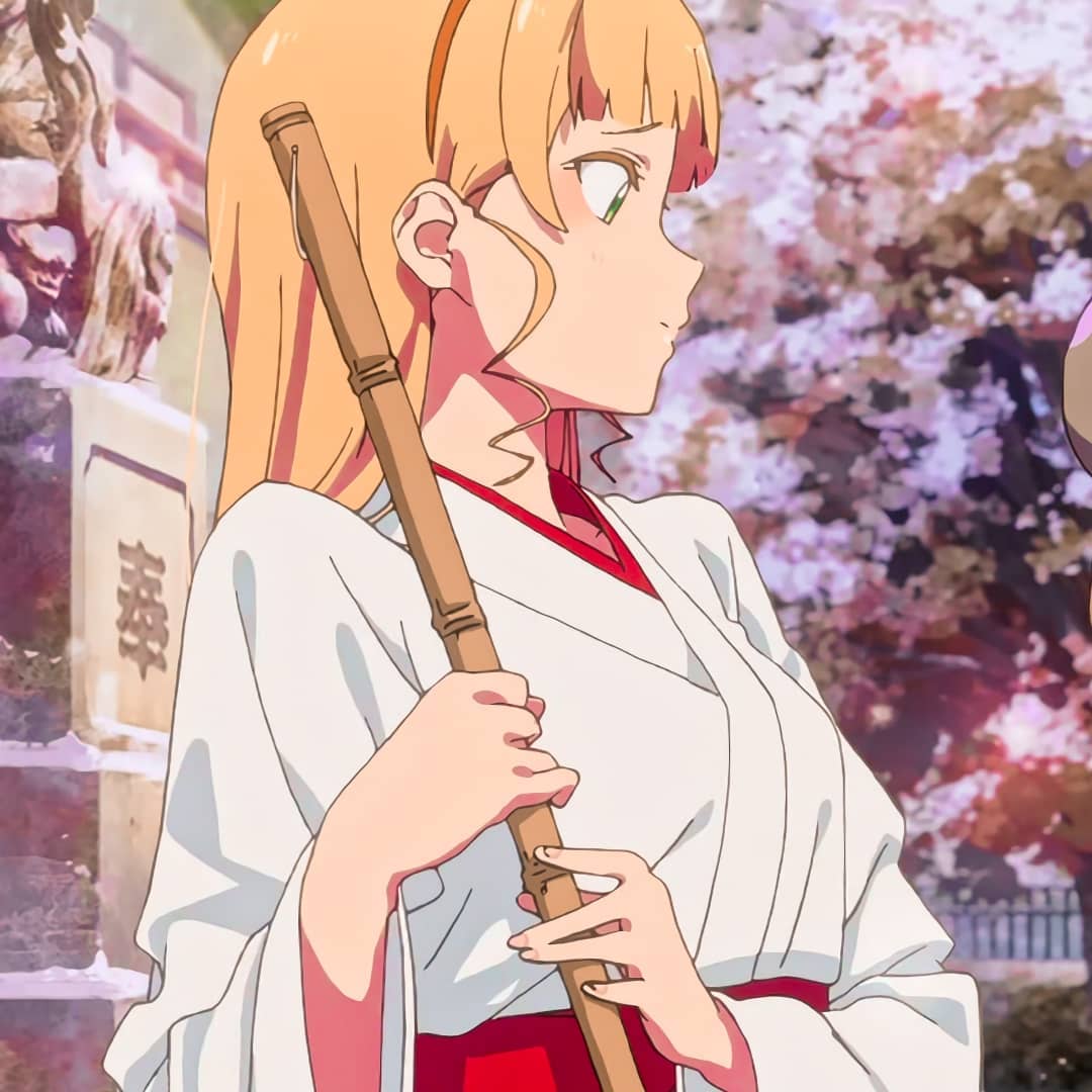 Miko Iino Kaguya-sama: Love is War profile picture