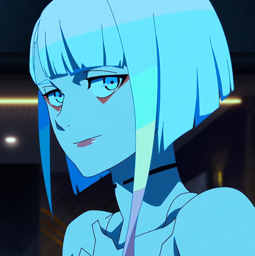 Lucy Cyberpunk: Edgerunners profile picture