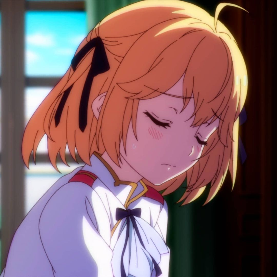 Shuuko Komi Komi Can’t Communicate profile picture