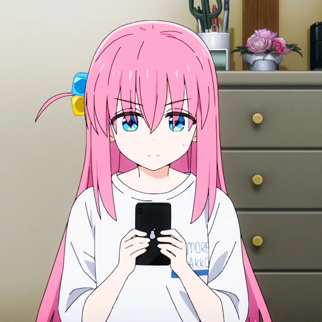 Hitori Gotou BOCCHI THE ROCK! profile picture