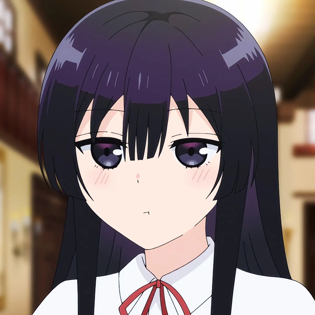 Shuuko Komi Komi Can’t Communicate profile picture