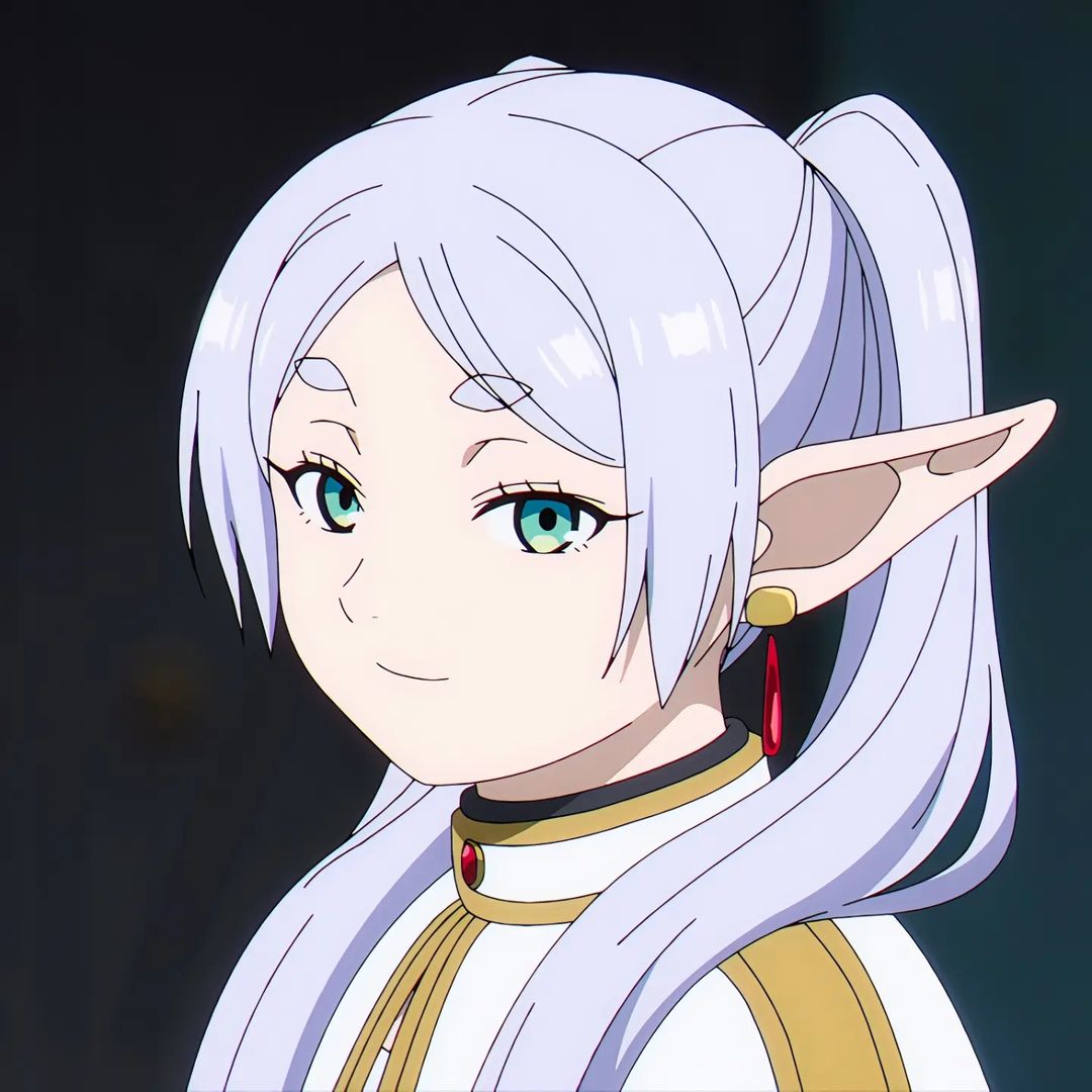 Frieren Sousou no Frieren: ●● no Mahou Part 2 profile picture