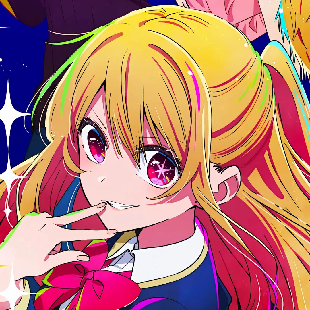 Ai Hoshino Oshi No Ko profile picture