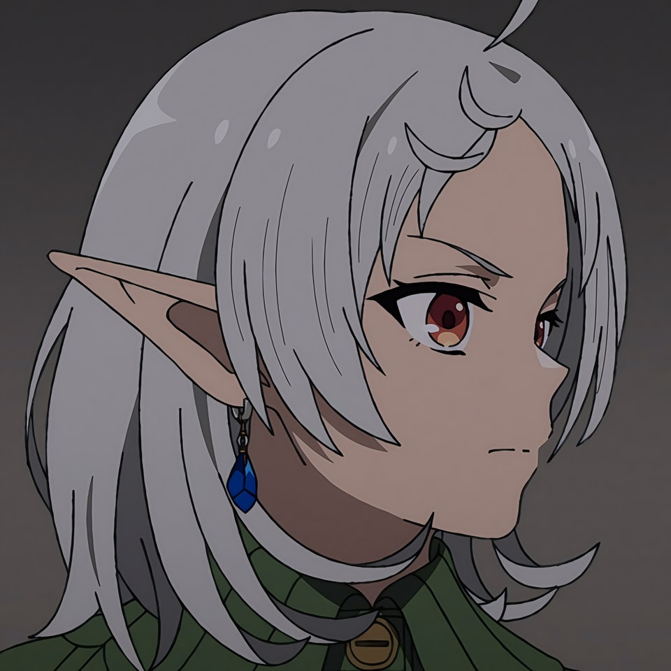 Frieren Sousou no Frieren: ●● no Mahou Part 2 profile picture