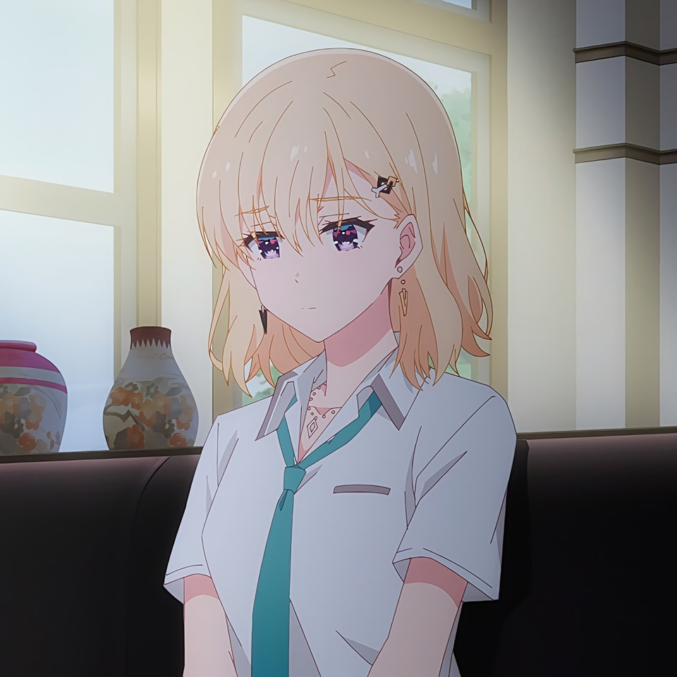 Ai Hinatsuru The Ryuo's Work is Never Done! profile picture