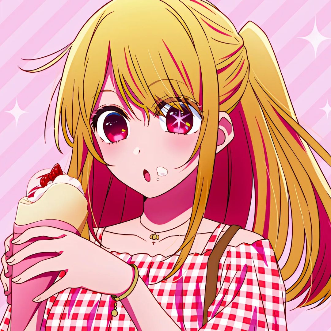 Ai Hoshino Oshi No Ko profile picture