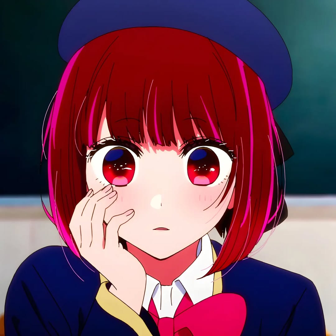 Ai Hoshino Oshi No Ko profile picture