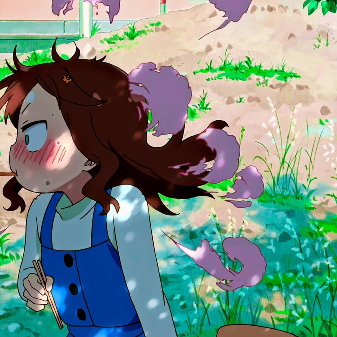 Komichi Akebi Akebi-chan 100 man-bu profile picture