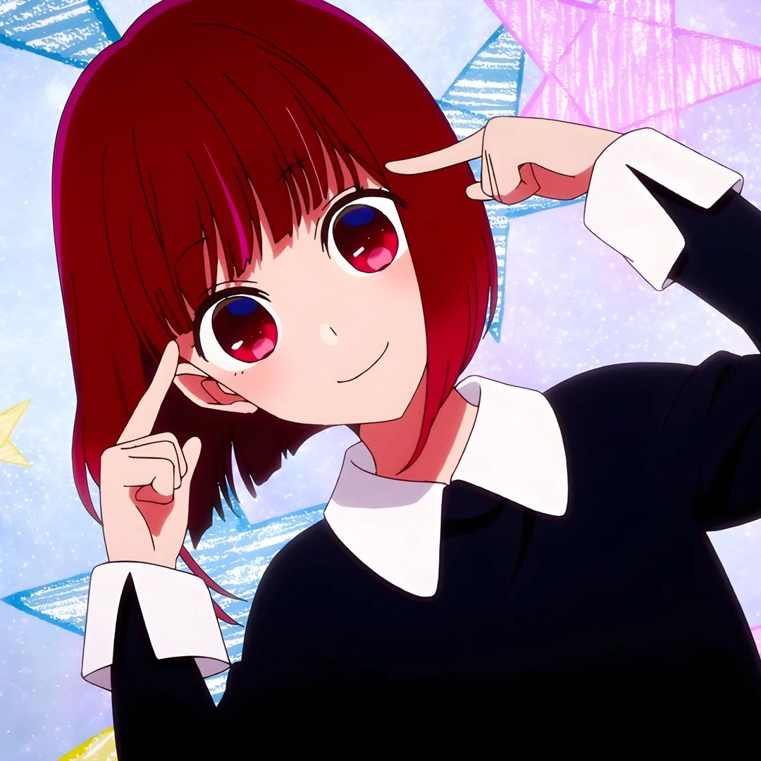 Ai Hoshino Oshi No Ko profile picture