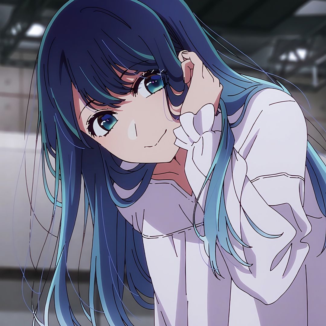 Ai Hoshino Oshi No Ko profile picture