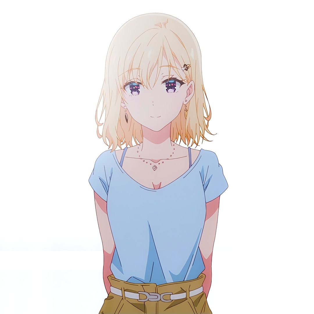 Marin Kitagawa My Dress-Up Darling profile picture