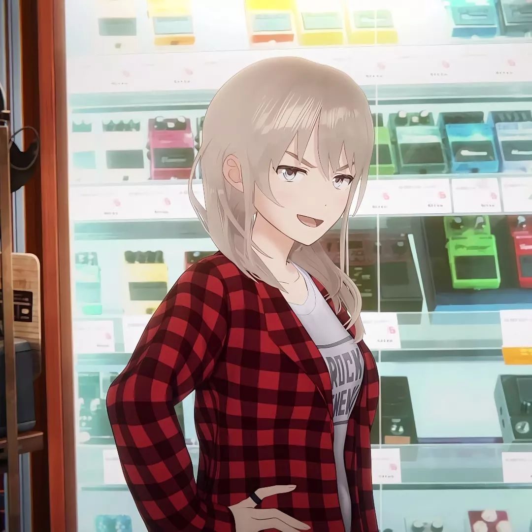 Ryou Yamada BOCCHI THE ROCK! profile picture