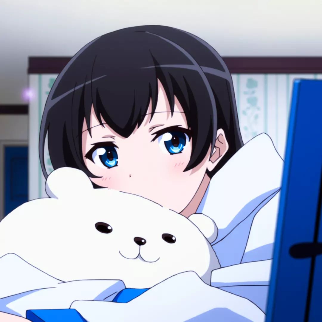 Aki Adagaki Masamune-kun's Revenge profile picture