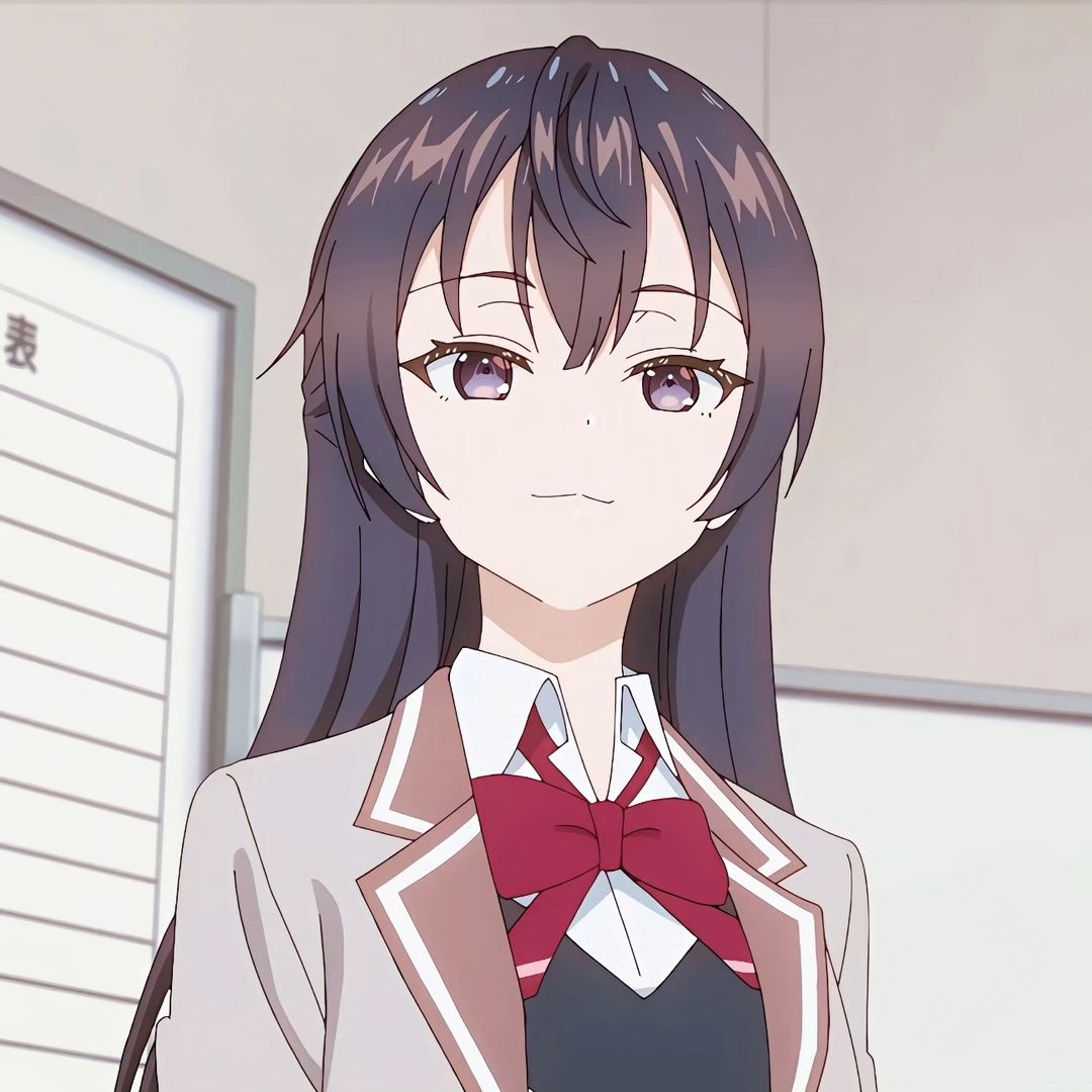 Mai Sakurajima Rascal Does Not Dream of Bunny Girl Senpai profile picture