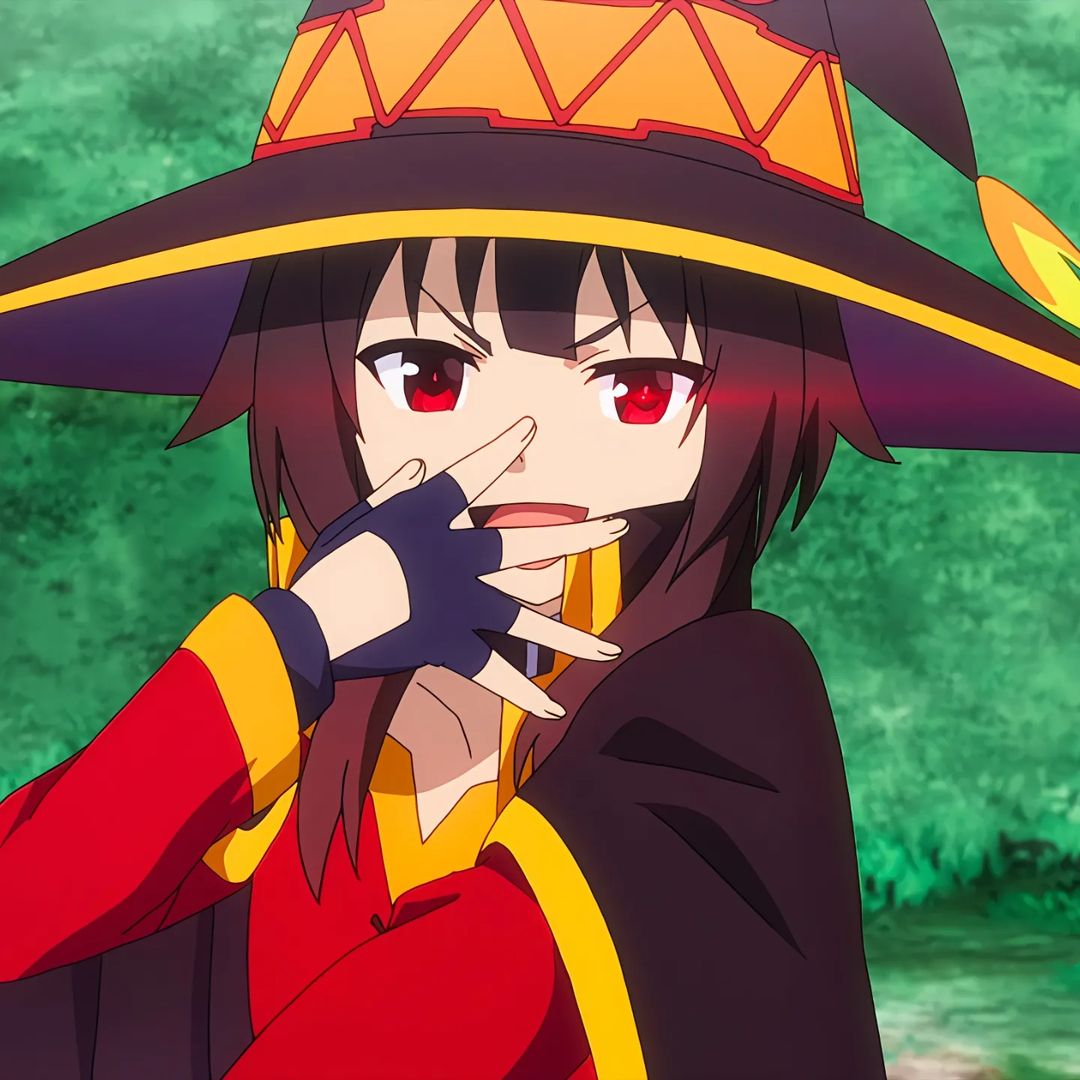 Megumin KONOSUBA -God's blessing on this wonderful world!: God's Blessings On This Wonderful Choker! profile picture