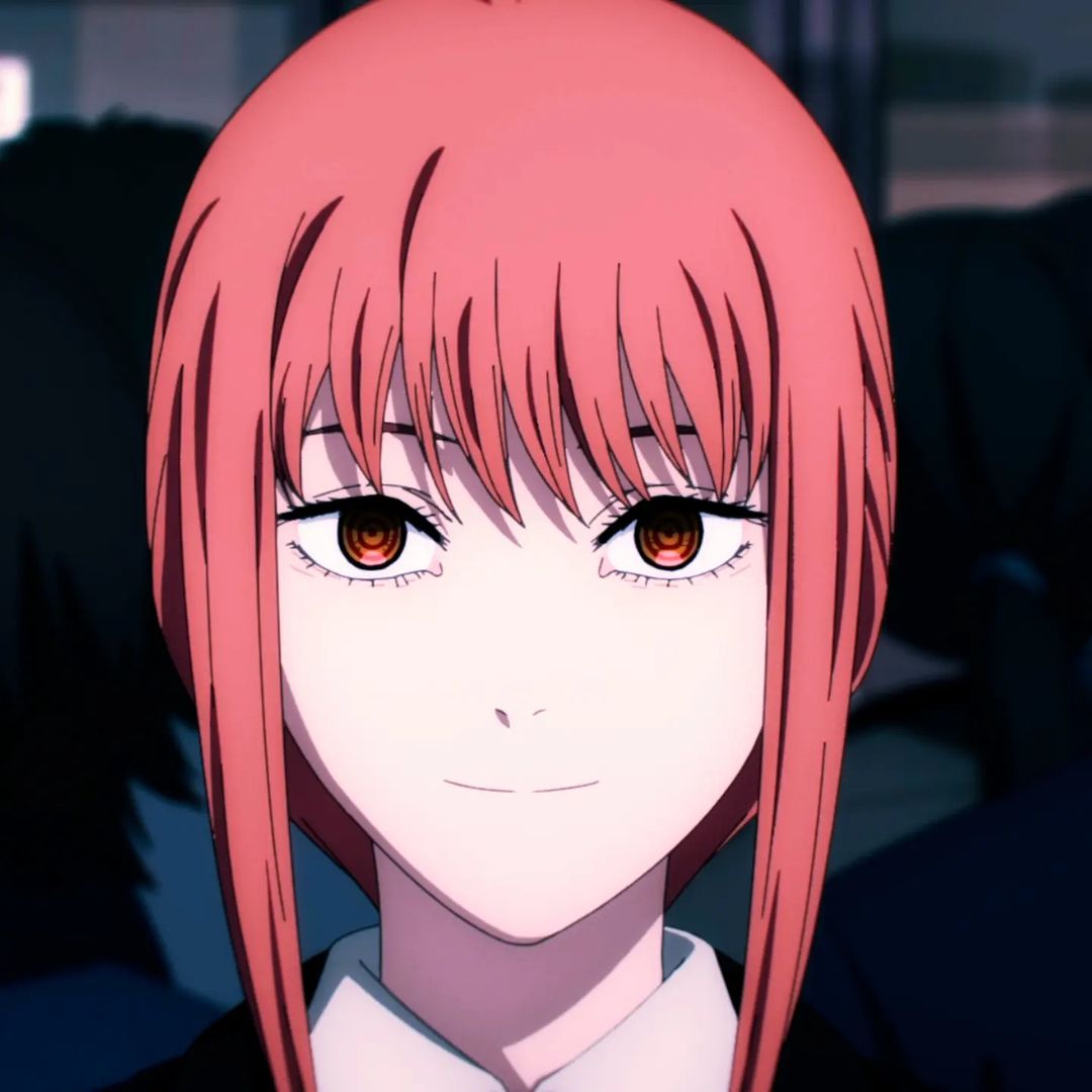 Makima Chainsaw Man profile picture