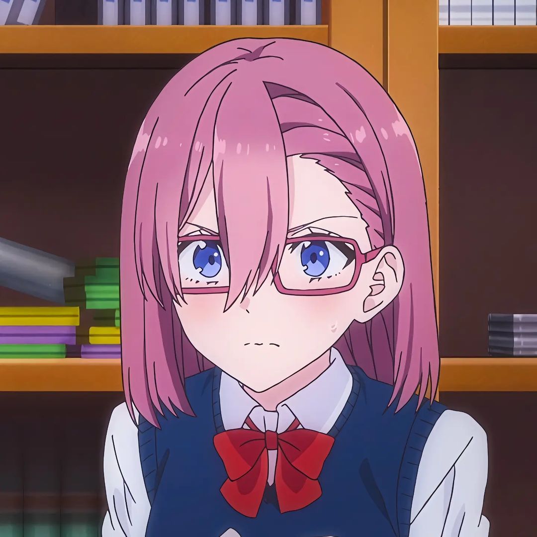 Ichika Nakano The Quintessential Quintuplets profile picture