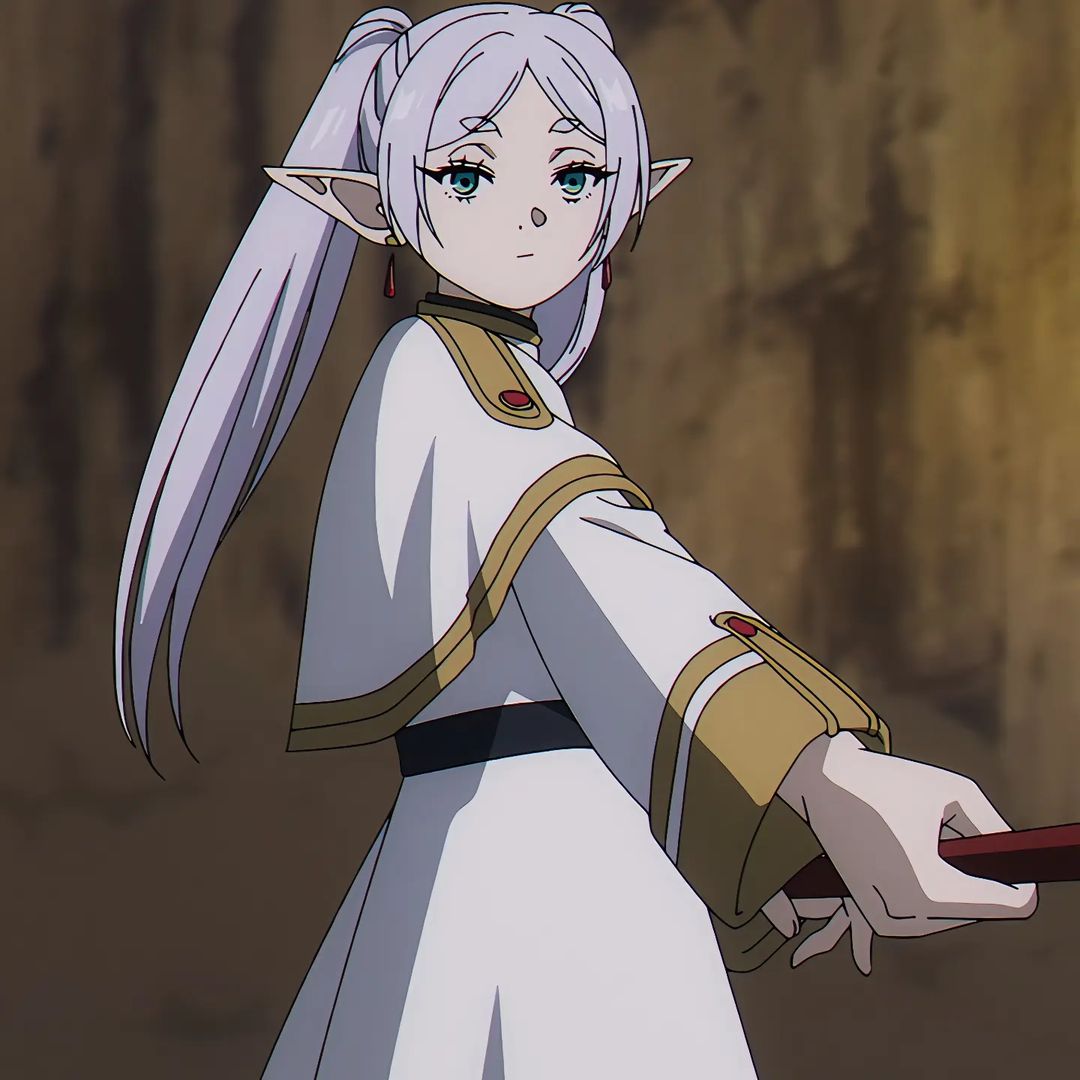 Frieren Sousou no Frieren: ●● no Mahou Part 2 profile picture