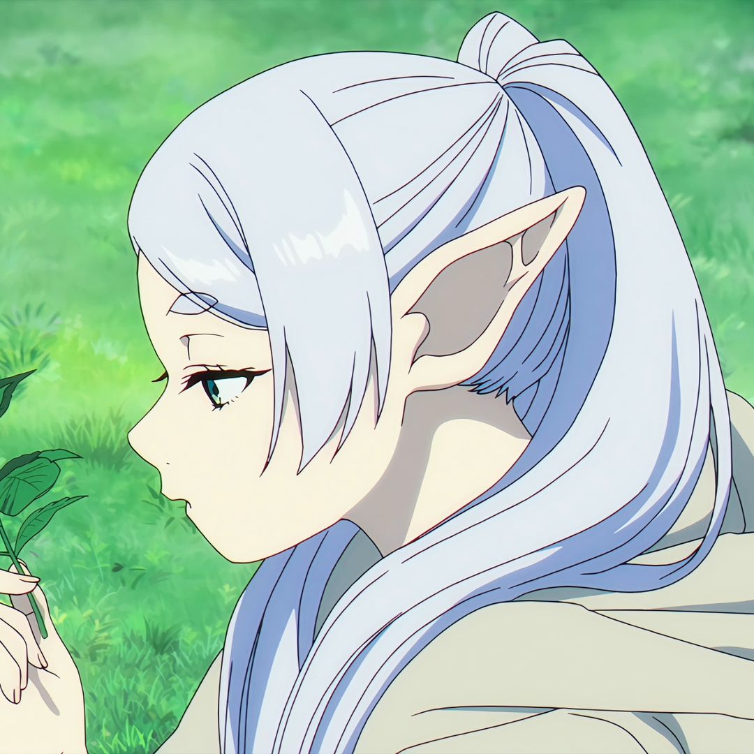 Frieren Sousou no Frieren: ●● no Mahou Part 2 profile picture